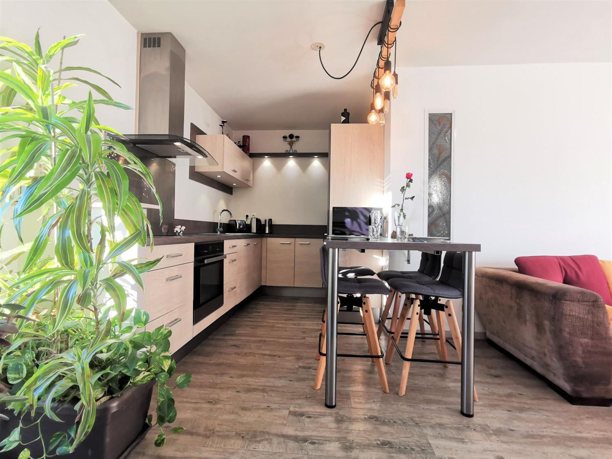 L'harmony 3*, 2 Velos, Vue Montagnes, Terrasse Appartement *